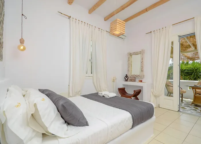 Valena Mare & Aparthotel Plaka (Naxos)