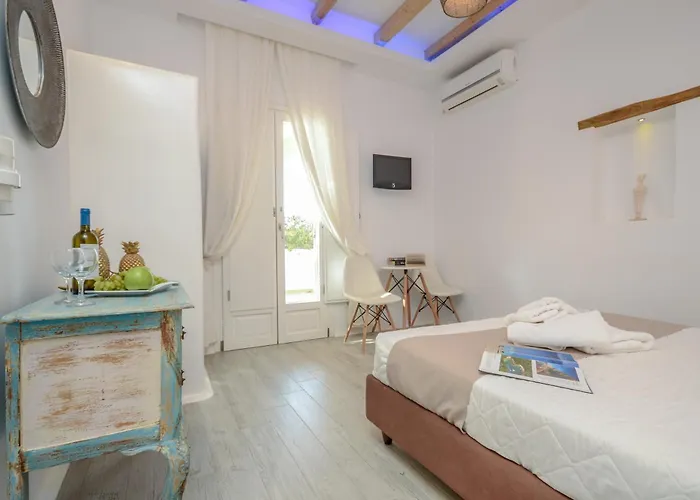 Valena Mare & 4* Plaka (Naxos)