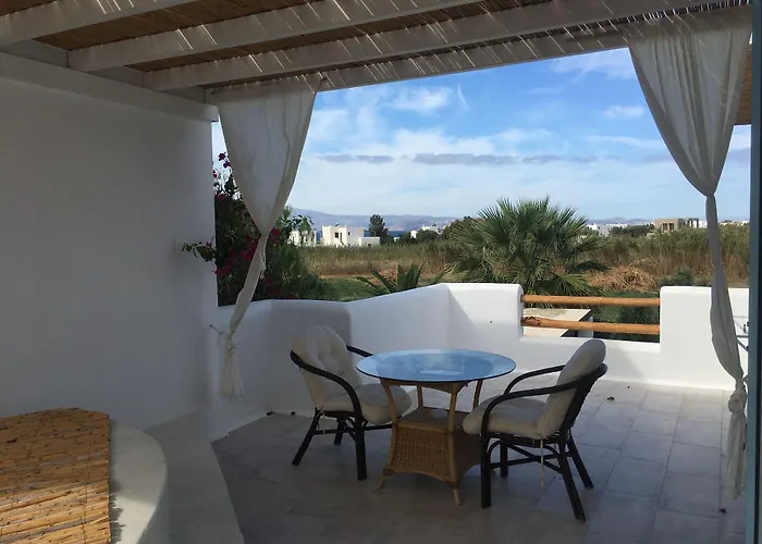 Aparthotel Valena Mare & Plaka (Naxos)