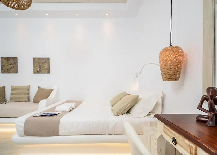 Valena Mare & Aparthotel Plaka (Naxos)