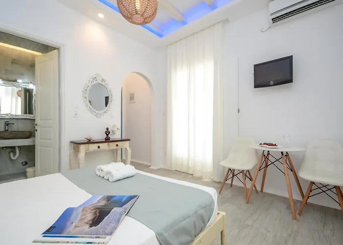 Aparthotel Valena Mare & Plaka (Naxos)