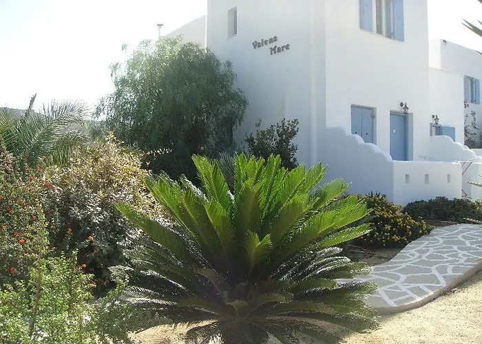 Aparthotel Valena Mare &