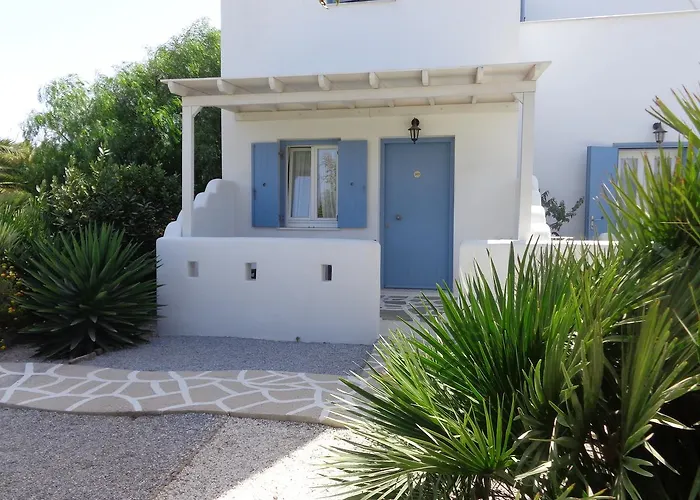 Valena Mare & Aparthotel Plaka (Naxos)