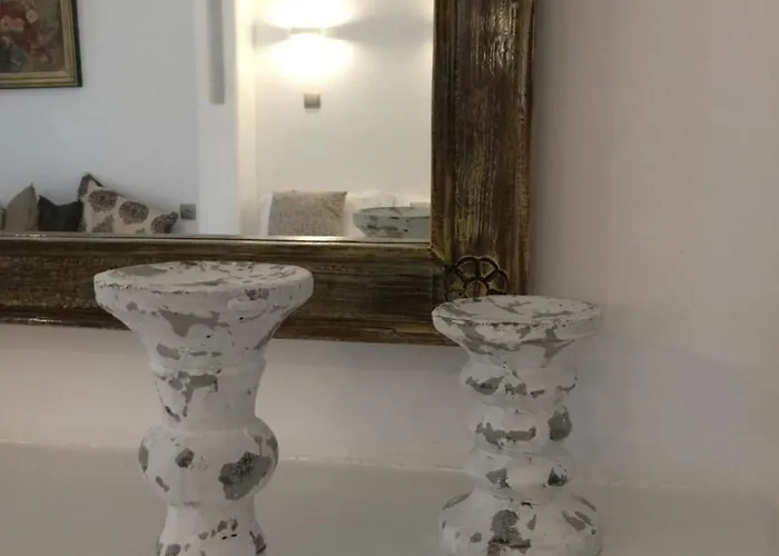 Valena Mare & Aparthotel Plaka (Naxos)