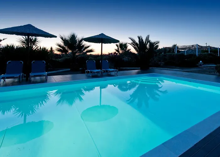 Aparthotel Valena Mare & Plaka (Naxos)