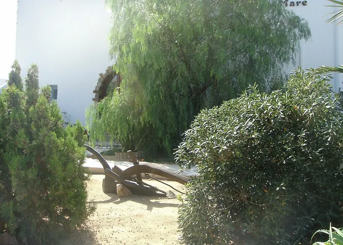 Valena Mare & Aparthotel Plaka (Naxos)