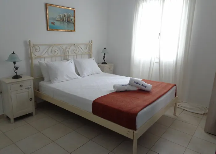 Valena Mare & Aparthotel Plaka (Naxos)