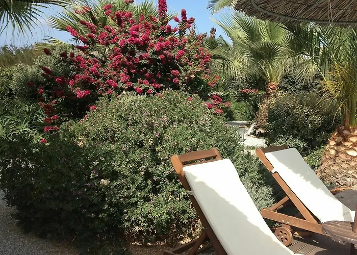 Valena Mare & 4* Plaka (Naxos)