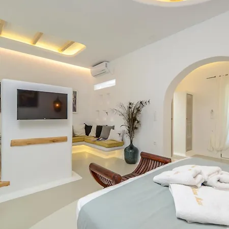 Valena Mare & Lägenhetshotell Pláka