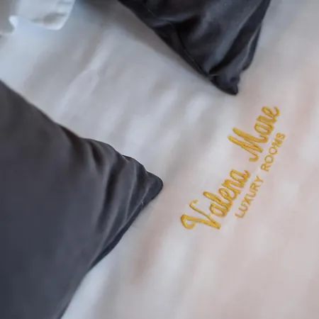 Lägenhetshotell Valena Mare & 4*