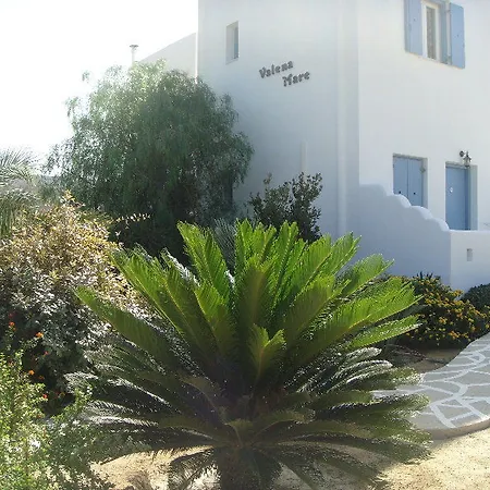 Lägenhetshotell Valena Mare &