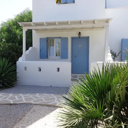 Valena Mare & Lägenhetshotell Pláka