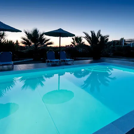 Lägenhetshotell Valena Mare & Pláka