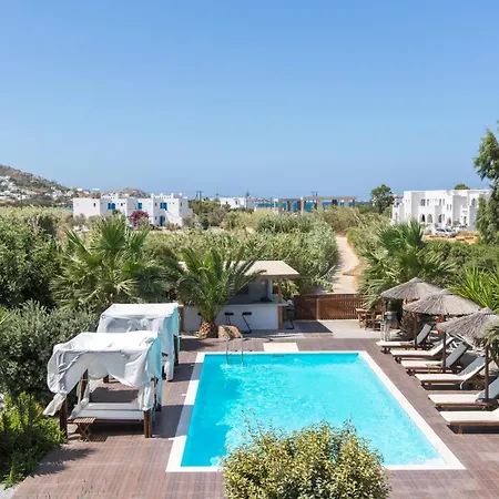 Valena Mare & Lägenhetshotell